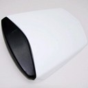 White Motorcycle Pillion Rear Seat Cowl Cover For Yamaha Yzf R6 2003-2005